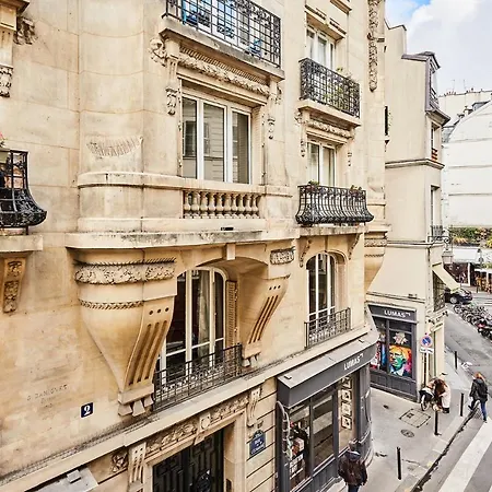 Saint Germain Des Pres By Prestige Apartmán Paříž