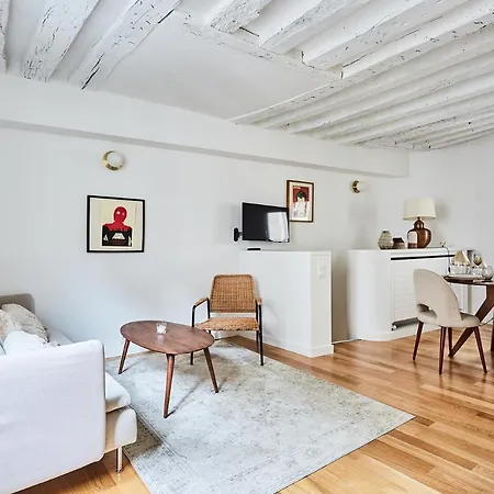 Saint Germain Des Pres By Prestige Apartment *