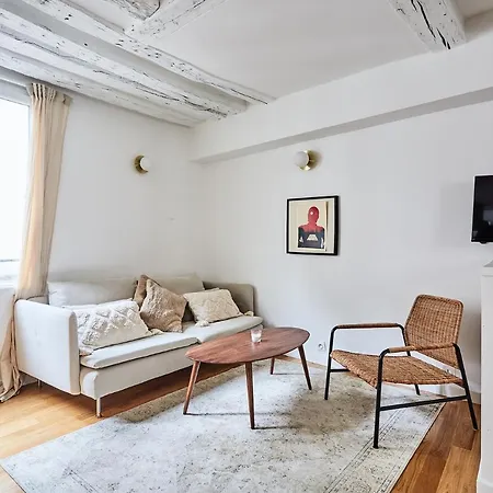Saint Germain Des Pres By Prestige Apartment