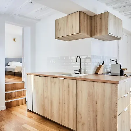 Apartment Saint Germain Des Pres By Prestige Paris
