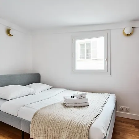 Apartment Saint Germain Des Pres By Prestige *