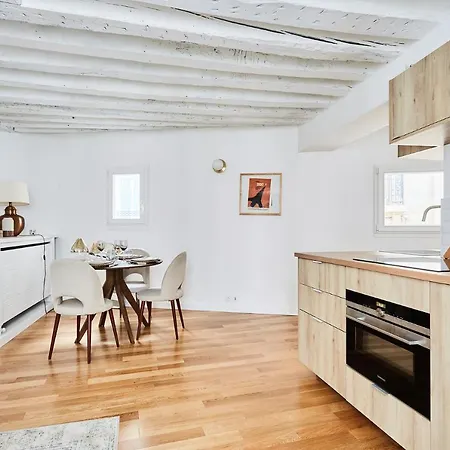 Saint Germain Des Pres By Prestige Apartment Paris